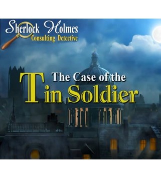 Sherlock Holmes Consulting Detective: The Case of the Tin Soldier Steam Key GLOBAL
